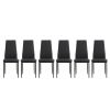 Dining Chair Set Of 6